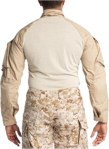 DRIFIRE Foretrex Fr Combat Shirt, Navair Approved in Saudi Arabia