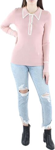 Equipment Womens Julianne Polo Sweater in Saudi Arabia
