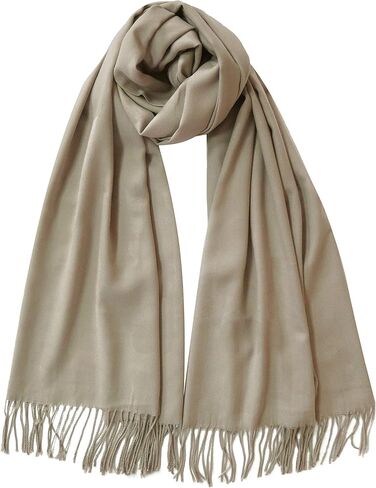 Lina & Lily Womens Pashmina Shawl Wrap Scarf in Saudi Arabia