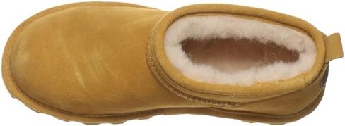 حذاء Bearpaw النسائي قصير للغاية | بوت الكاحل للنساء | حذاء سهل الارتداء للنساء | حذاء شتوي مريح | ألوان وأحجام متعددة in Kuwait