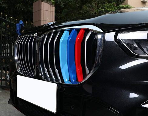 M-شريط ملون مصبغة إدراج الزخارف M الرياضة مصبغة إدراج شرائط الكسوة ل 2019-2023 BMW G05 X5 in Kuwait