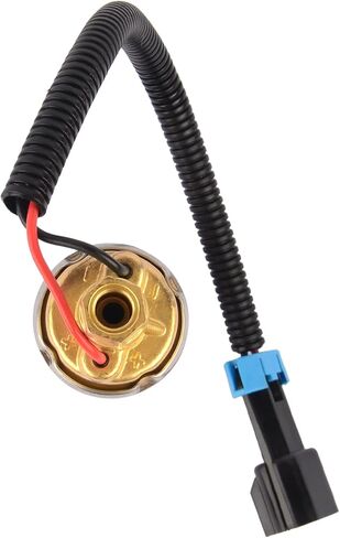 GELUOXI High Pressure Electric Fuel Pump 861156A1 Replacement for Mercury MerCruiser EFI MPI 4.3 5.0 5.7 7.4 8.2 V6 V8 305 350 454 502 Fuel Injected Marine Engines PH500-M014 18-35433 in Saudi Arabia