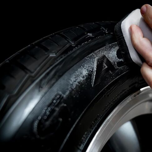 فأس الشمع سوبر الأزرق التجاري الصف المذيبات الملابس للمطاط والبلاستيك والفينيل (64oz) in Kuwait