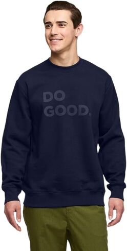 Cotopaxi Men's Do Good Crew Sweatshirt in Kuwait
