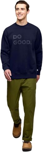 Cotopaxi Men's Do Good Crew Sweatshirt in Kuwait