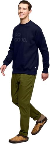 Cotopaxi Men's Do Good Crew Sweatshirt in Kuwait