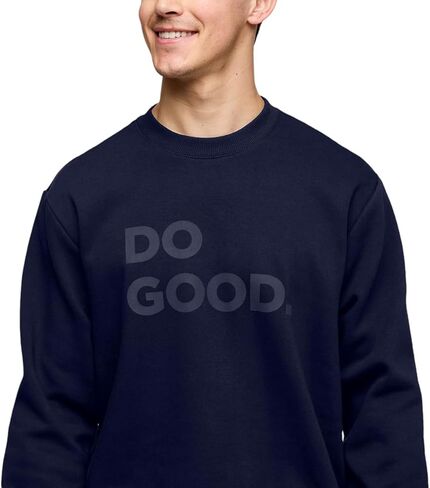 Cotopaxi Men's Do Good Crew Sweatshirt in Kuwait
