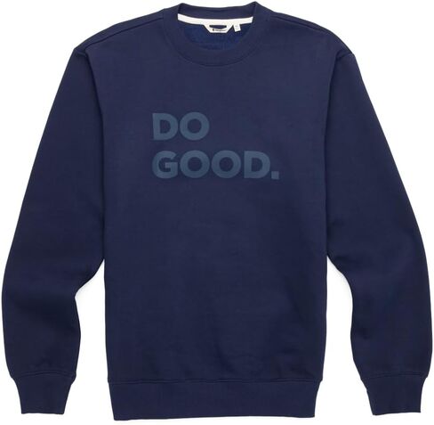 Cotopaxi Men's Do Good Crew Sweatshirt in Kuwait