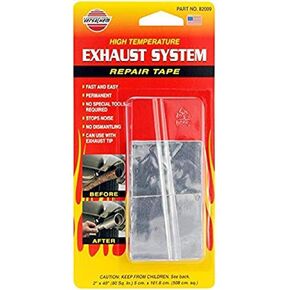 Versachem 82009 2" x 40" Exhaust System Repair Tape