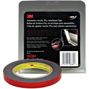 3M 6384 Hardware, One Size, Factory