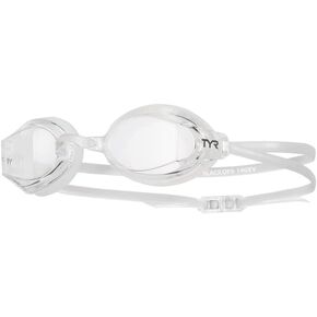 TYR Black Ops Non Mirrored Adult Fit Swim Goggles