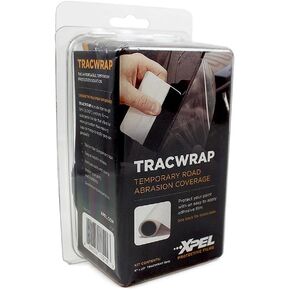 XPEL TW6T40 Clear Tracwrap 6" x40' Temporary Paint Protection Film
