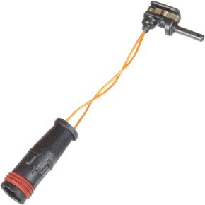 Holstein Parts 2BWS0177 Brake Wear Sensor - Compatible With Select Mercedes-Benz B, C, CLS, E, GL, GLE, GLK, GLS, ML, S, SL, SLC, SLK (200, 230, 240, 250, 280, 300, 320, 350, 400, 450, 500, 550) +More