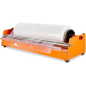 ZONEPACK Manual Stretch Film Wrapping Machine Dispenser Tools Pallet Packing Machine Equipment Film Package Machinery
