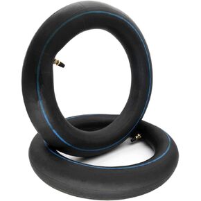 2.50/2.75-10 Motorcycle Dirt Bike Replacement Inner Tubes(2PCS) Compatible with Honda Crf50 Xr50,Razor MX500 MX650,Yamaha PW50,Suzuki JR50 DRZ70,Motovox MVX70,Heavy Duty Mini Dirt Bike Parts