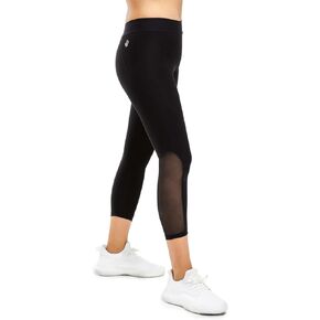 Sweat Shaper Trainer Tights: Slimming Compression Trainer Leggings for Women, Body Shaping, Waist, Thigh & Glutes