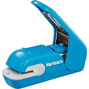 Kokuyo SLN MPH105G Stapler Without Needle and Hole, Green