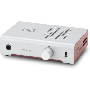 Schiit Magni Heretic 120db SINAD 2400mW Headphone Amp & Preamp (Silver) in Kuwait