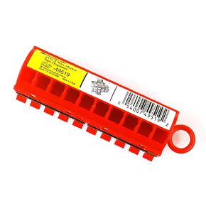 3M STD-X Wire Marker Tape Dispenser: Empty,10/cs