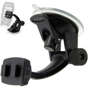 ChargerCity Articulate Windshield Dashboard Suction Mount for Edge Products Insight CT CTS 2 CT2 CTS2 Evolution Juice AUTO tuning tuner Programmer