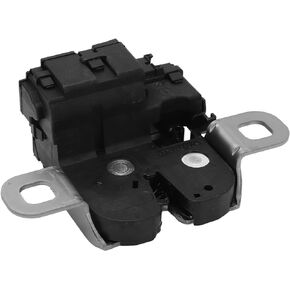 Tailgate Lock, Car Tailgate Trunk Lock Actuator Latch 51249802312 Replacement for MINI Countryman R60