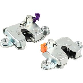 Left & Right Liftgate Latch Lock Compatible with 2007-2020 Toyota Tundra, Latch Lock Replacement for 65790-0C041 65780-0C041