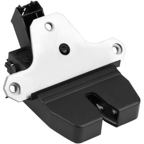 Tailgate Lock, Boot Tailgate Lock Latch Car Boot Trunk Latch 8M51-R442A66-AC Replacement for Ford S-Max 2006-2014 Focus 2010-2018