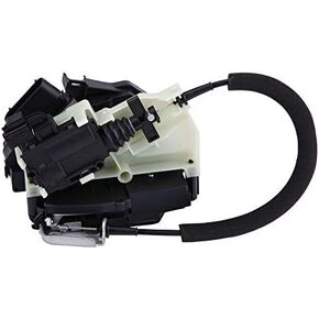 Tailgate Lock, CN15-A219A-NE CN1A-5426413-BE Car Boot Tailgate Lock Latch for Ford Ecosport 2013-2017