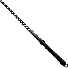Rubber Whip Horse Riding Crop 24-inch (C)