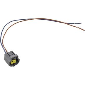 NewYall Engine Coolant Cooling Water Temperature Temp Sensor Switch Connector Plug Pigtail Wire
