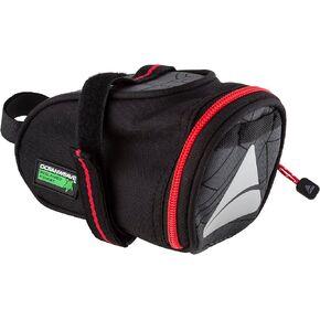 Axiom Seymour Oceanweave Wedge 0.8 Saddle Bag: Black