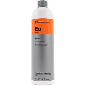 KOCHCHEMIE Koch-Chemie - Eulex - Adhesive Remover, Evaporates Quickly, Protects Surface While Cleaning (5 Liter)