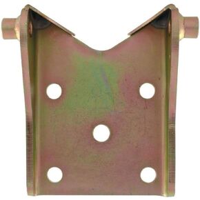 Allstar Performance ALL60038 Dual Mount U-Bolt Pad for 3" Axle Tube