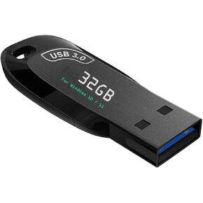32GB - Bootable Windows 10&11, USB Driver 3.2Gen for Reinstall Windows, Reset Password,Supported UEFI and Legacy, Compatible All Brands