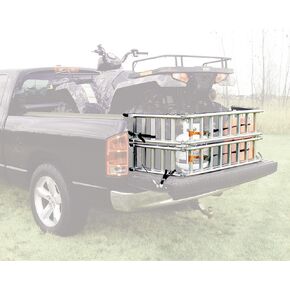 Extreme Max 5500.4070 RampXtender ATV Ramp and Tailgate Extender Combo
