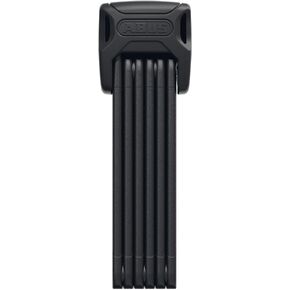 ABUS Folding Lock Bordo 6000K with SH Lock Bracket with XPlus Cylinder for High Protection Against Tampering, ABUS Security Level 10, Length 120 cm