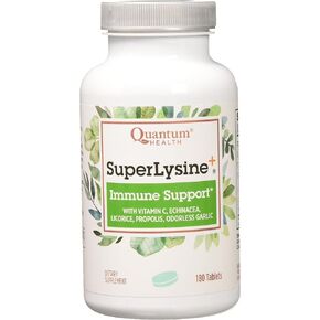 Quantum Super Lysine, 180 Count