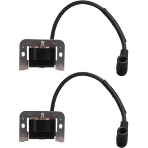 ENA Set of 2 Ignition Coil Compatible with Kohler KT715 KT725 SV480 SV530 SV540 SV590 7000 Series Lawn Mower Engines Replacement for 32-584-06-S