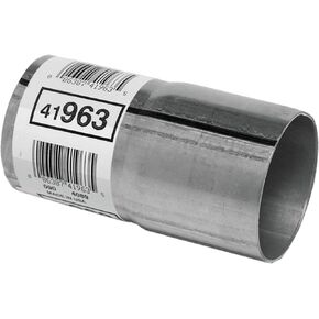 Walker Exhaust 41963 Exhaust Reduction Pipe 2.5" Inlet (Outside) 2.25" Outlet (Inside)