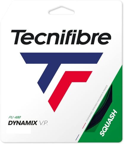 Tecnifibre Dynamix VP Squash String Set in Kuwait