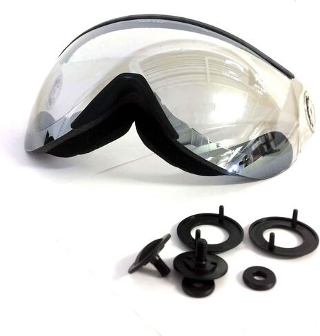 Giro Replacement Shield for Vue Mips VIVID/Essence Mips VIVID Snow Helmet in Saudi Arabia