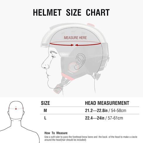 LIVALL RS1 Smart Bluetooth Ski Helmet with Built in Speakers & Microphone, Patented Fall Detection & SOS Alert, Adjustable Venting and Goggles Compatible, Snow Sport Helmets for Men Women Adults in Saudi Arabia