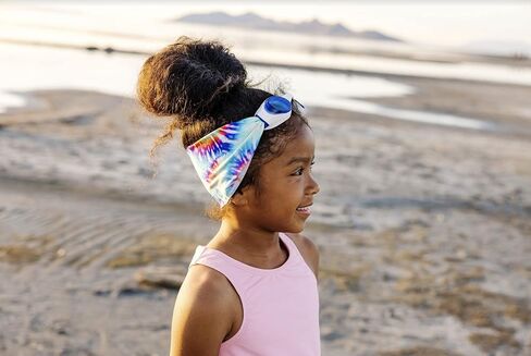 SPLASH SWIM GOGGLES with Fabric Strap - Around The World Collection- Fun, Fashionable, Comfortable - Kids Swim Goggles in Saudi Arabia
