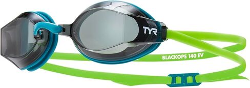 نظارات سباحة TYR Black Ops غير عاكسة تناسب البالغين in Saudi Arabia