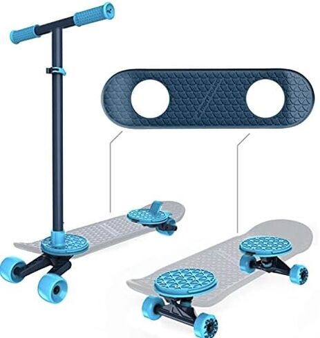 Skate & Scoot Combo Set, Cyan in Saudi Arabia