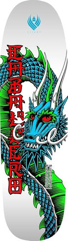 باول بيرالتا ستيف كاباليرو بان ذا دراجون فلايت لوح التزلج 9.265 بوصة × 31.95 بوصة in Kuwait