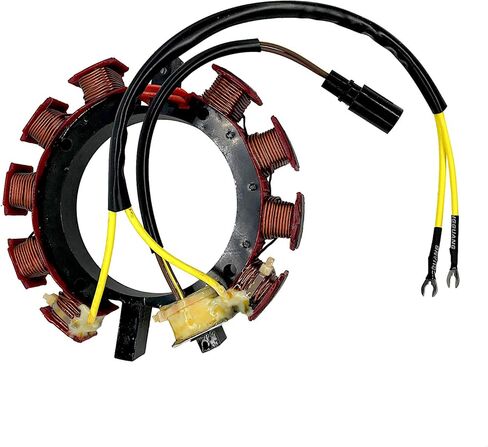 Stator For Johnson Evinrude 173-4291 582654 584291 Outboard 115 120 140 150 HP 1.8 L 35 Amp 1984-1987 4/6-Cylinder in Saudi Arabia
