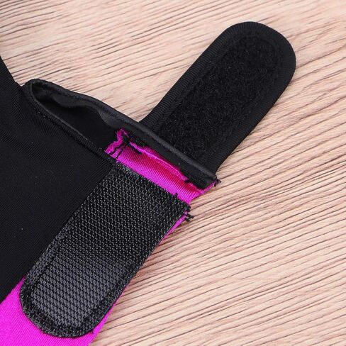 قفازات Vosarea Man Woman المرنة بثلاثة أصابع لرماة البلياردو Carom Pool Snooker Cue Sport - يمكن ارتداؤها على اليد اليمنى أو اليسرى in Kuwait