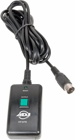 آلة دخان سائل شديدة التحمل بقدرة 1300 وات من American DJ وF1L Premium سعة 1 لتر من آلة الضباب DJ ذات أساس مائي (عبوتان) in Kuwait