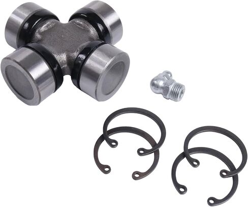 Universal Joint AE22753 Compatible with John Deere 413 525 630 735 830 926 3950 5400 C300 LX4 MX5 R400 S300 Compatible with Case New Holland 102061C91 129437 1337985C1 30622 84355319 in Saudi Arabia